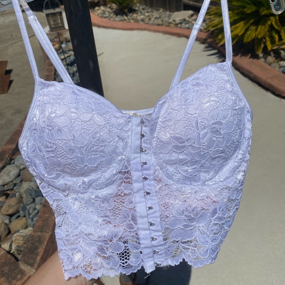 Enough for you, Corset top